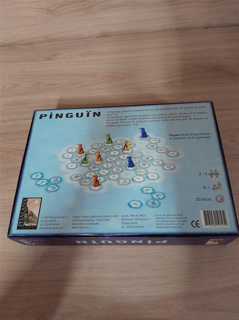 Pinguin - s4730, Verzenden, Zo goed als nieuw