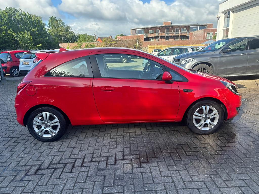 Opel Corsa 1.3 CDTi EcoFlex S/S Cosmo. enkel voor export, on, Voorwielaandrijving, Euro 5, 1063 kg, Gebruikt