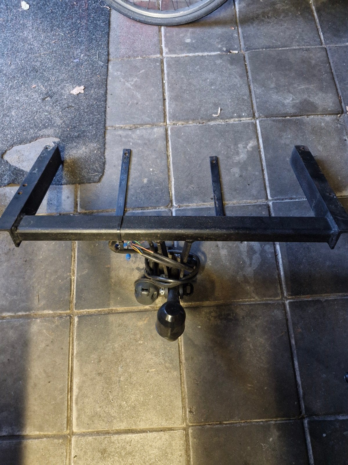 civic ej/ek trekhaak brink., Auto-onderdelen, Trekhaken, Ophalen, Gebruikt