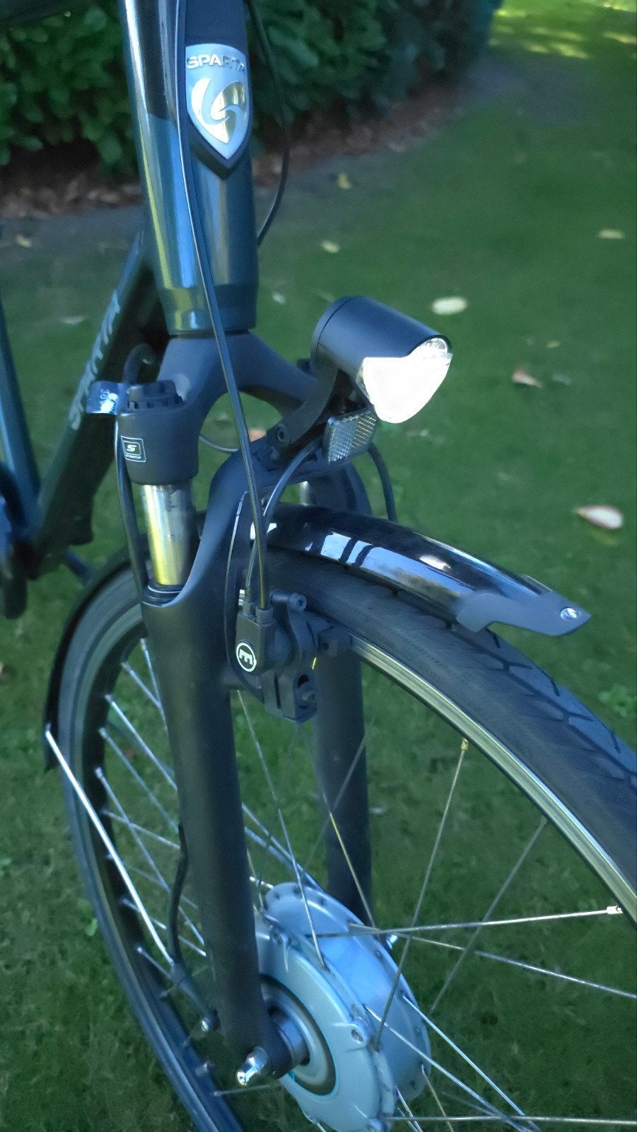 Foto 5 van E-bike Sparta A-Lane Energy F8e / 2023 / 4462 km