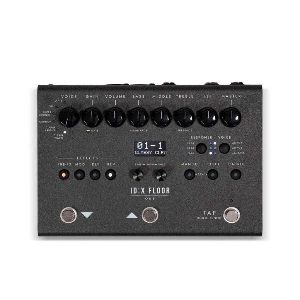 Blackstar IDX Floor ONE Multi-FX & Amp-Modeler, ., Nieuw, Ophalen of Verzenden, Multi-effect