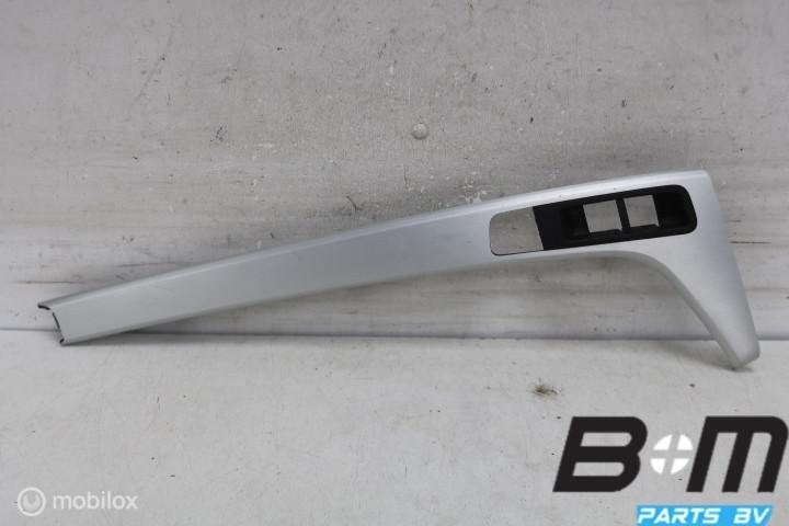 Middenconsole inleg Audi S5 F5 8W1863939, Gebruikt