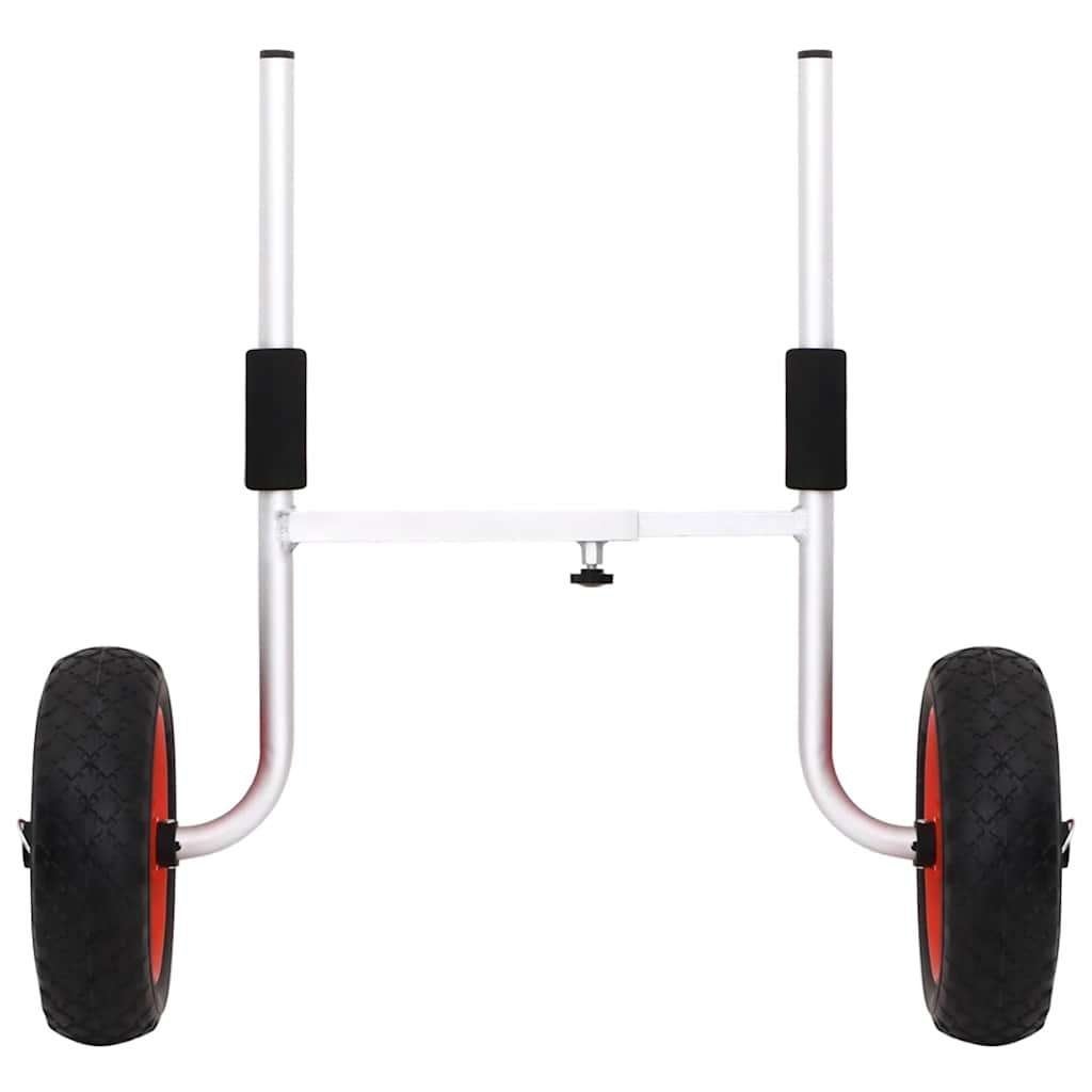 Kajaktrolley kajak trolley 90 kg aluminium GRATIS BEZORGD!, Verzenden, 2-persoons, Nieuw, Nvt