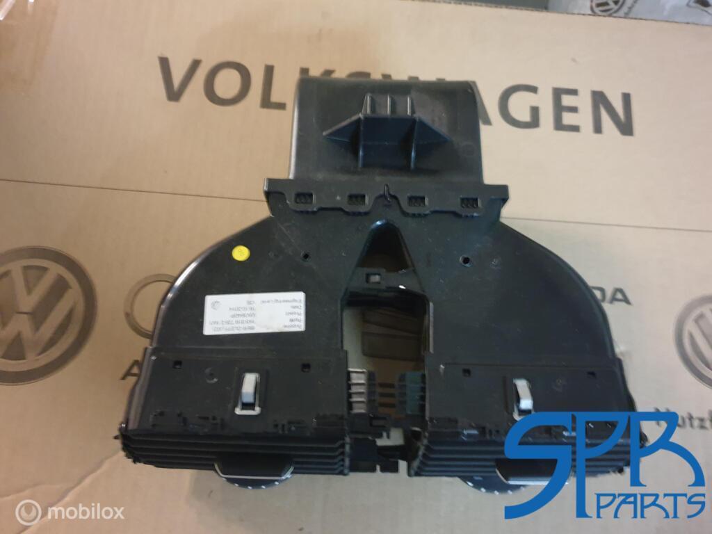 VW SCIROCCO MIDDEN ROOSTER Dashboard luchtrooster 1K8819728E, Auto-onderdelen, Airco en Verwarming, Volkswagen, Nieuw, Ophalen of Verzenden