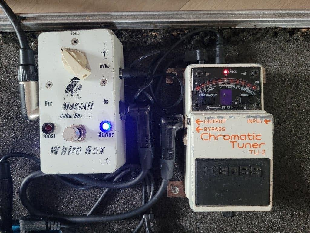 Foto 7 van Fractal Audio Axe-Fx II, complete set om op te treden