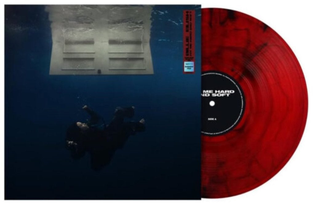 Vinyl LP Billie Eilish Hit Me Hard And Soft RED Vinyl NIEUW, LP, Colored vinyl, Pop, Ophalen of Verzenden