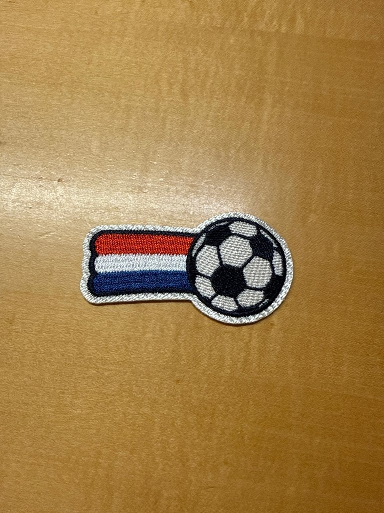 Embleem carnaval, Ophalen of Verzenden, Nieuw, Carnaval
