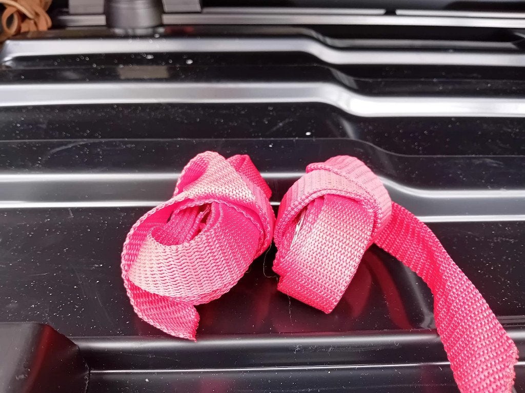 Cofre de techo para coche, Ophalen, Nieuw
