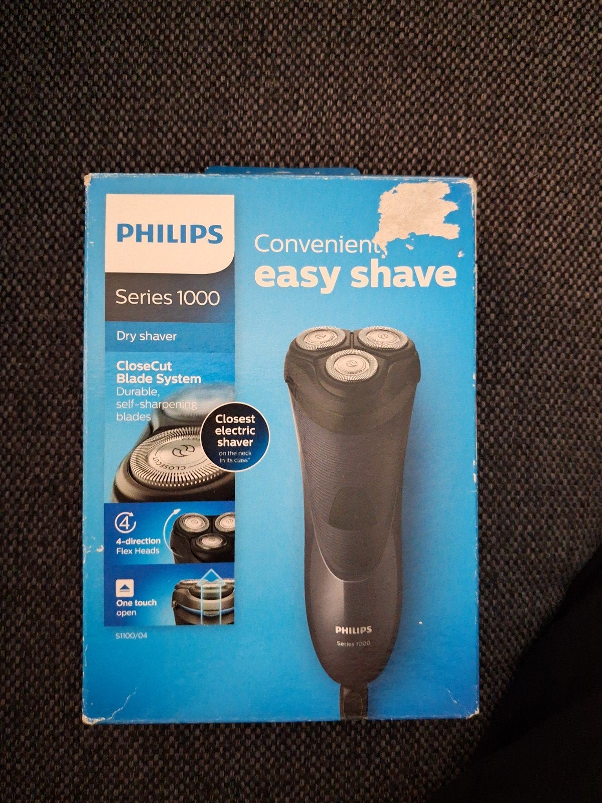 Philips Scheerapparaat serie 1000., Ophalen of Verzenden, Scheren en Epileren