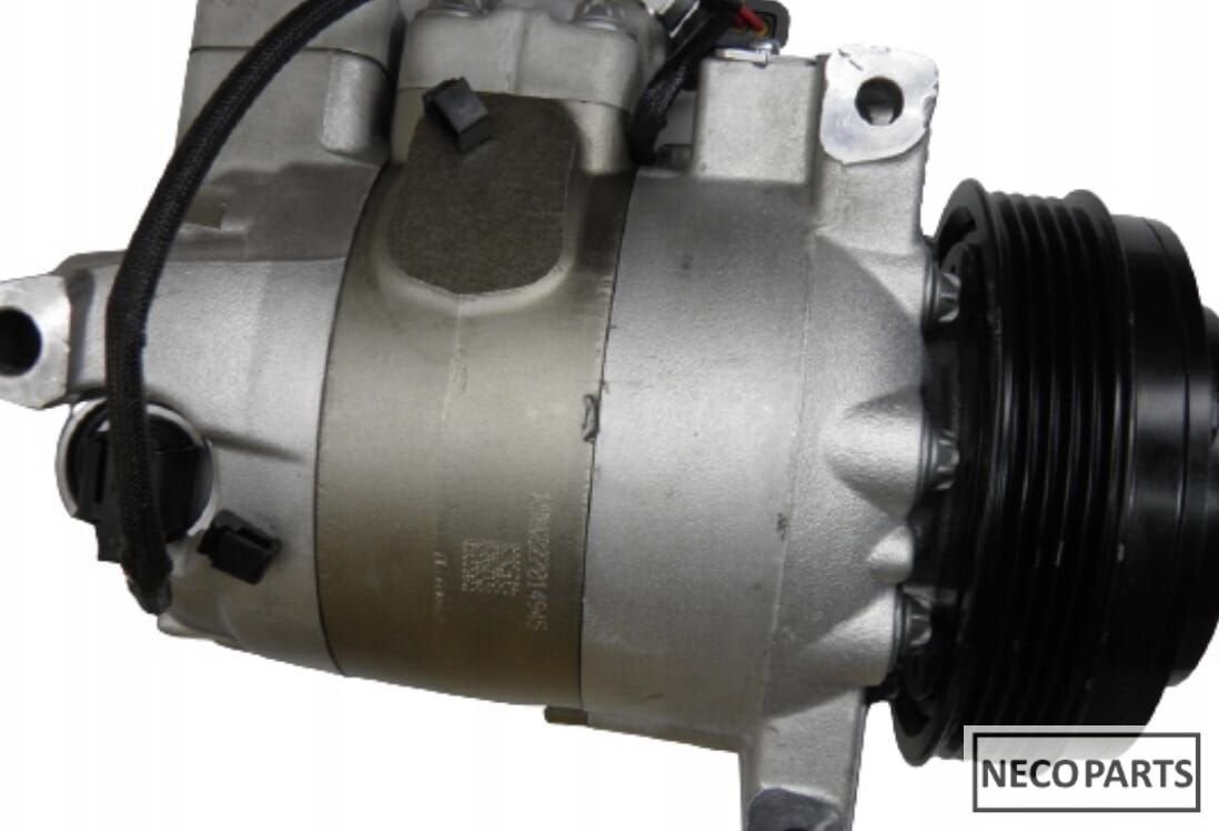 MERCEDES W206 COMPRESSOR ORIGINEEL A0008300604 NIEUW, -, Nieuw, Ophalen of Verzenden, -