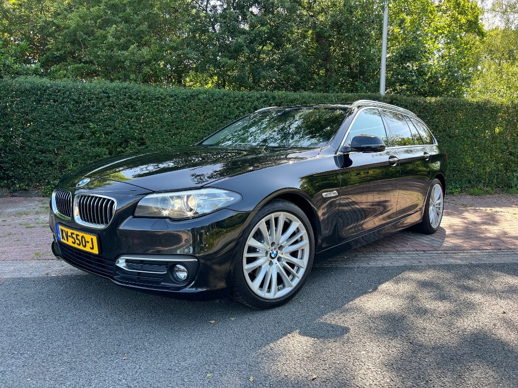 BMW 5-Serie