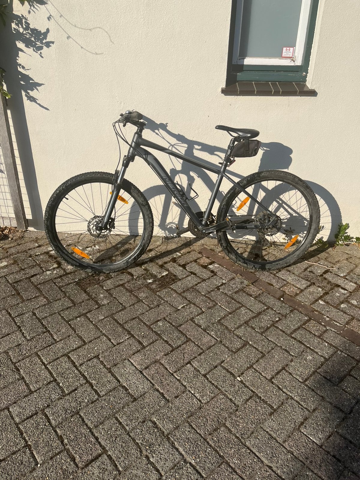 TEAB Opknapper MTB Merida, Ophalen, Gebruikt, Hardtail, Heren