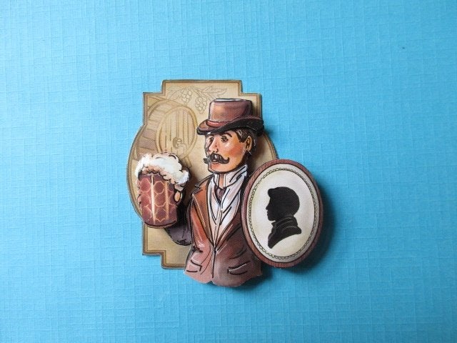149 Amy / Mannen / biertje..., Verzenden, Nieuw, Man of Vrouw, Overige typen