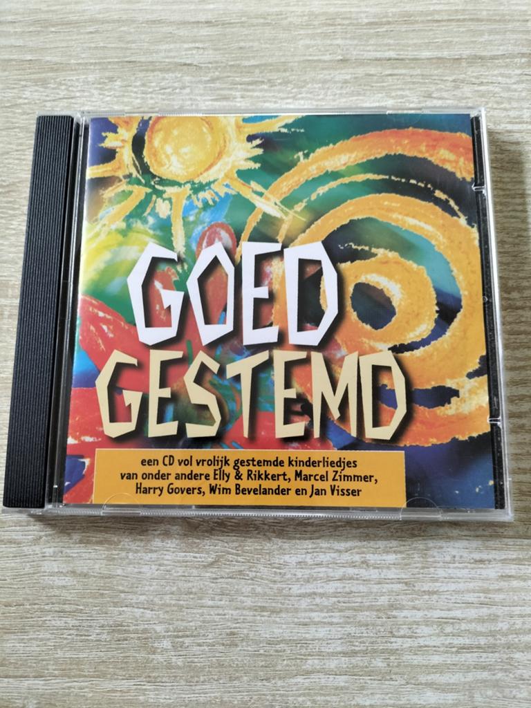 Goed gestemd, Ophalen of Verzenden