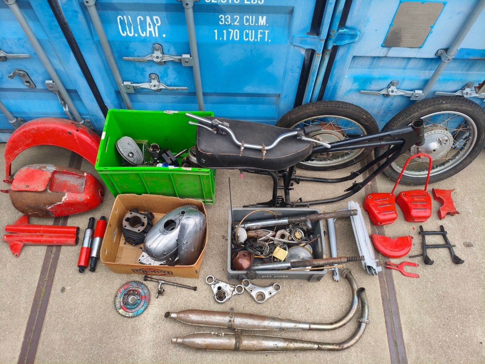 Pannonia 250 geen csepel danuvia jawa cz MZ ifa junak