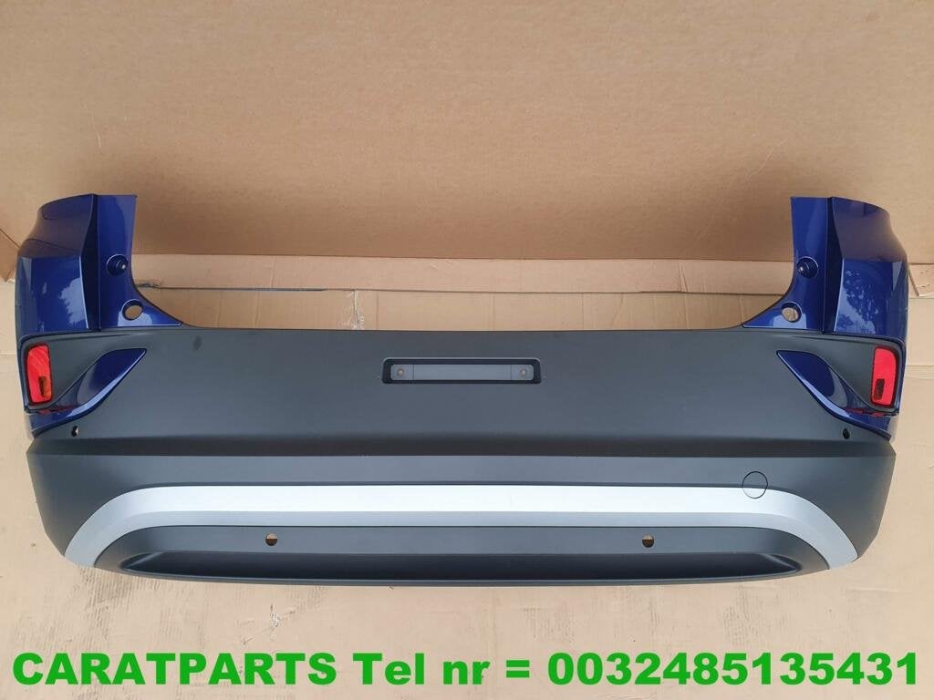 11A807521 id4 bumper ID.5 achterbumper id.5 bumper id4 LD5F, Info@fabrikant.eu, Fabrikantstraat 1
1000 AA  Amsterdam, NL, Ophalen of Verzenden