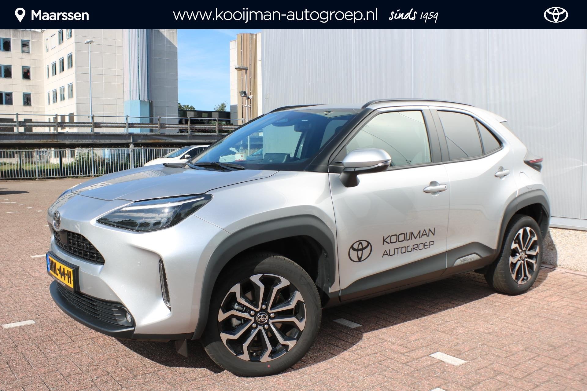 Toyota Yaris Cross 1.5 Hybrid 115 First Edition Automaat / B