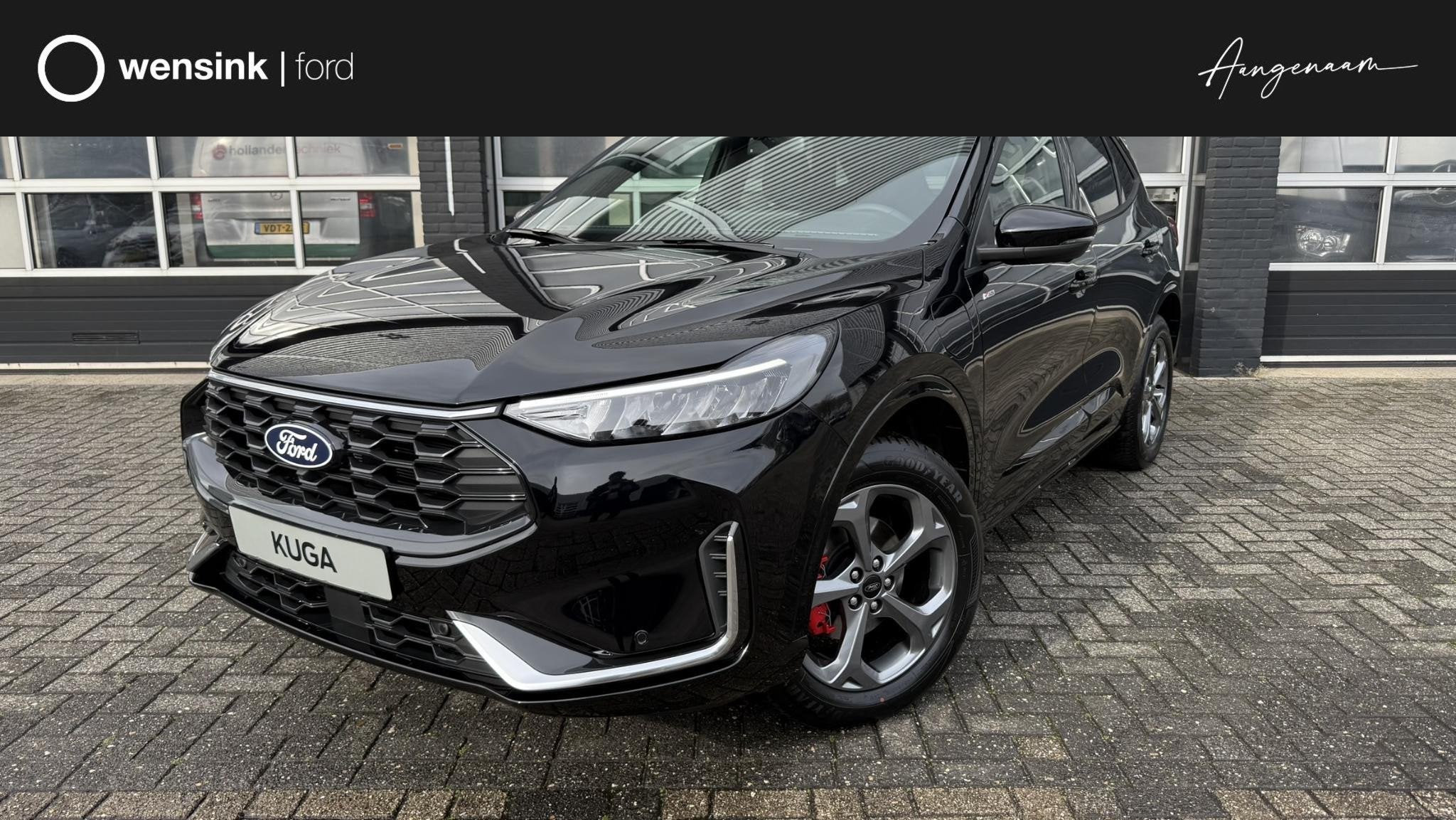 Ford Kuga 2.5 PHEV ST-Line X