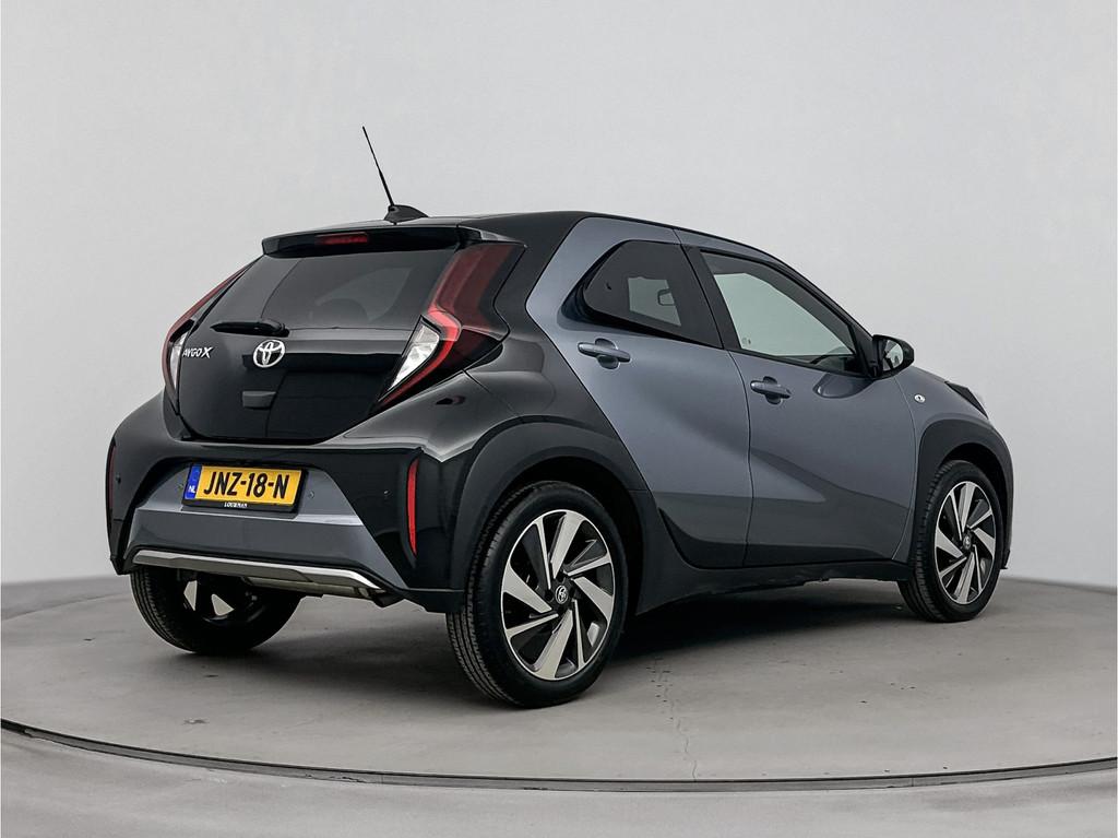 Toyota Aygo X 1.0 VVT-i MT Envy (bj 2025), 12 maanden, Stof, Gebruikt, 4 stoelen