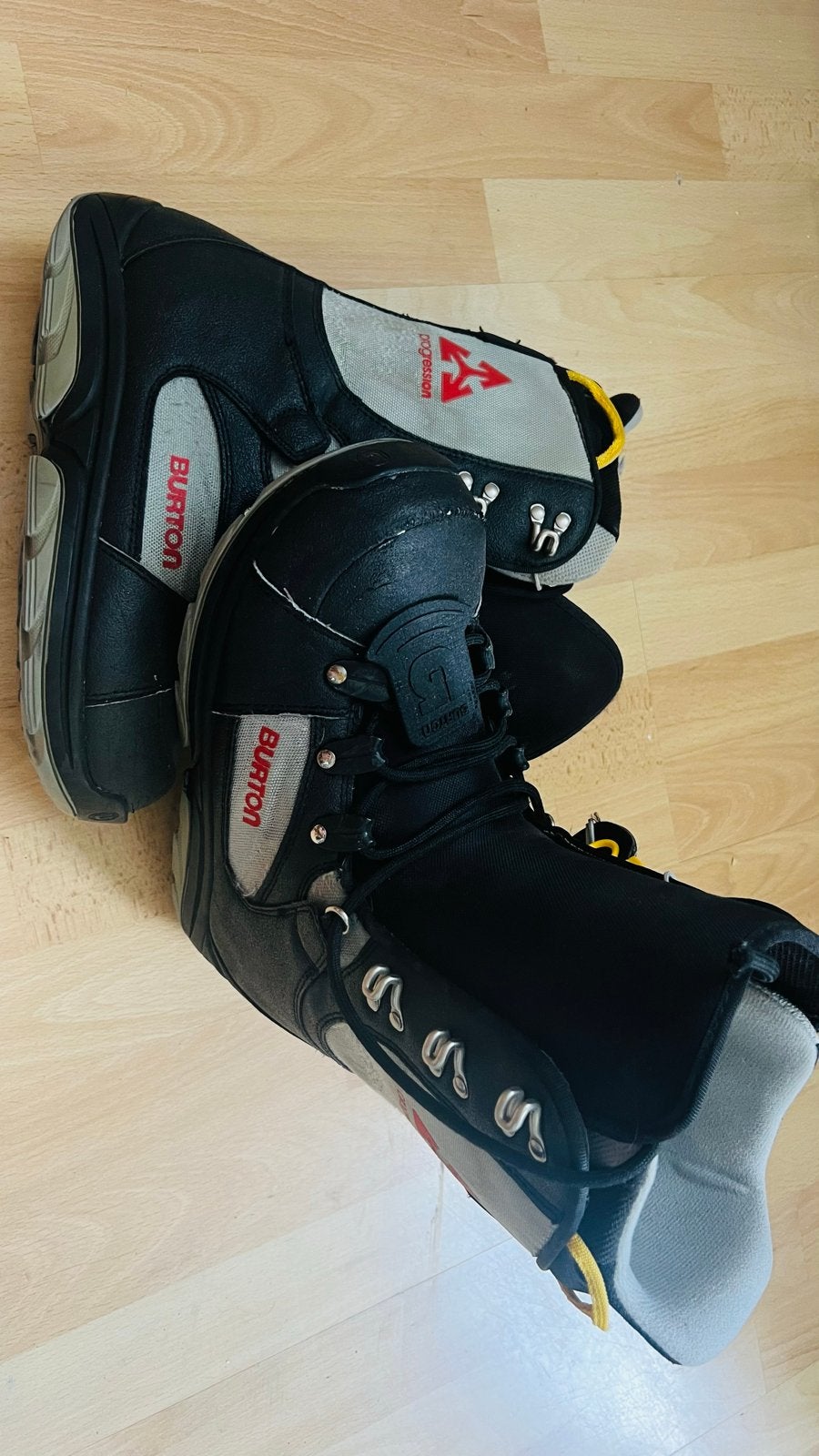 Burton Snowboard Boots, Ophalen, Gebruikt, Snowboots