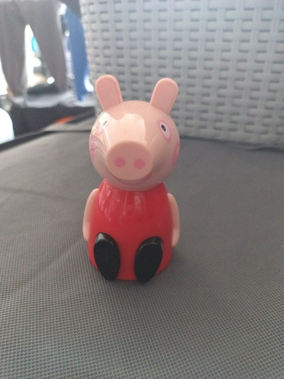 Zoek Peppa Pig speelfiguur (waar ben ik??), Ophalen of Verzenden, Gebruikt