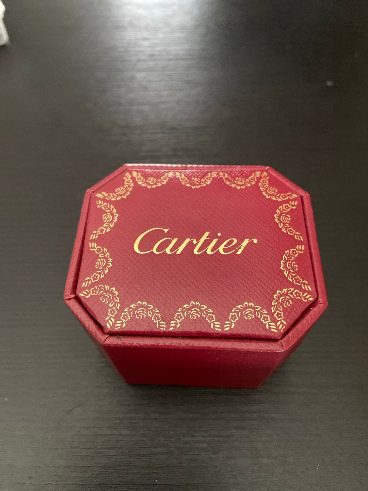 Cartier sieraden doosjes- Origineel en in uitstekende staat, Sieraden, Tassen en Uiterlijk, Overige Accessoires, Ophalen of Verzenden
