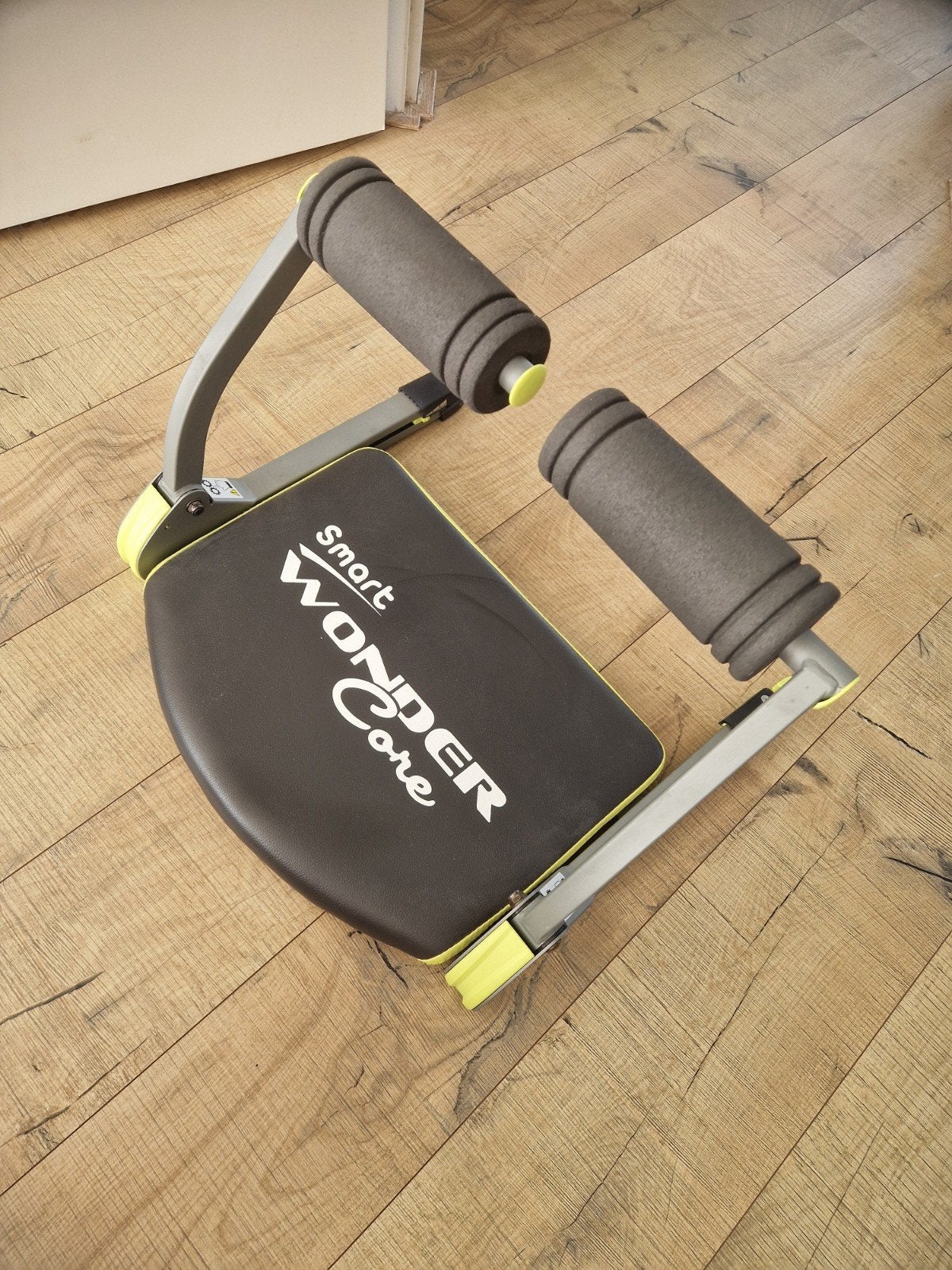 Smart Wonder buikspiertrainer fitnessmaterial, Sport en Fitness, Ophalen, Zo goed als nieuw, Benen, Overige typen