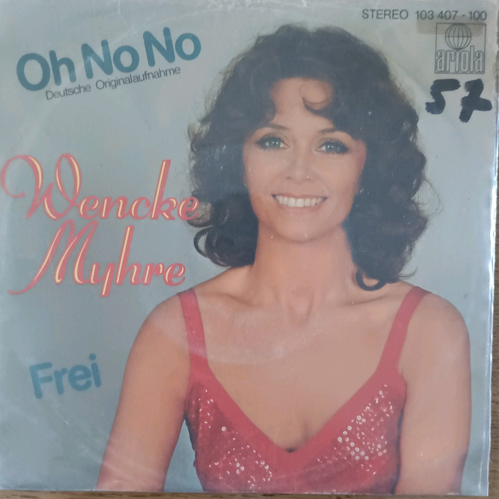 wencke myhre, Cd's en Dvd's, Ophalen, Gebruikt, Schlager