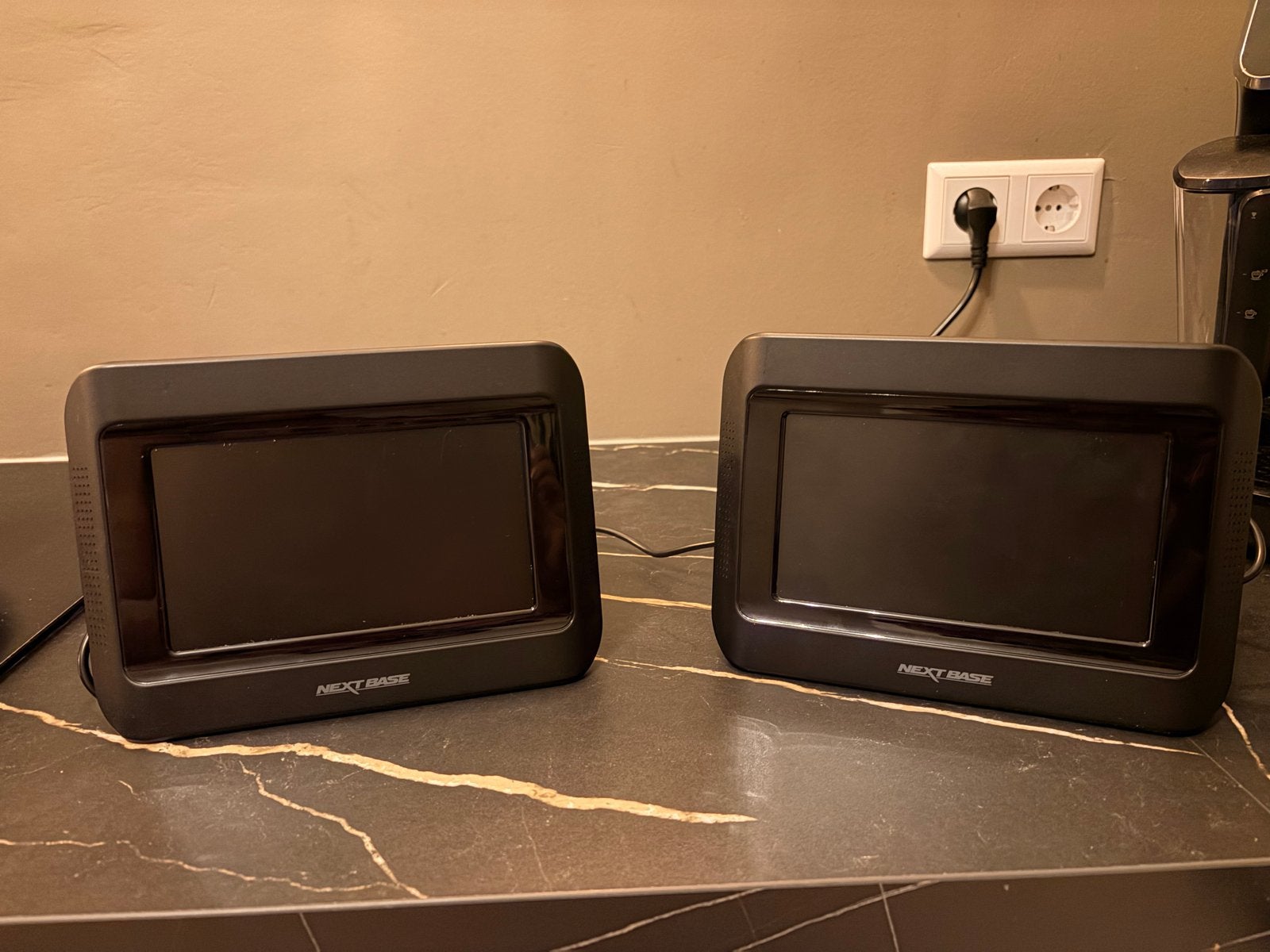 Nextbase Tablet/DVD Schermpjes met ophangsyteem, Audio, Tv en Foto, Dvd-spelers, Gebruikt, Draagbaar, Ophalen, Overige merken