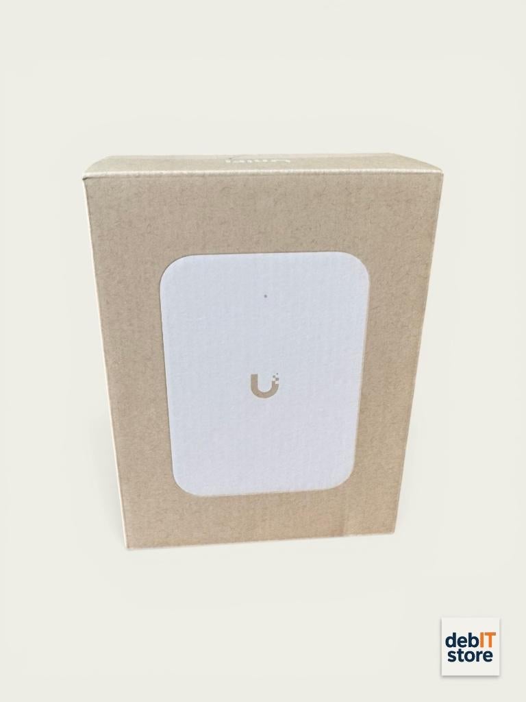 UniFi U7 in Wall Accespoint (nieuw), Computers en Software, Accesspoints, Nieuw, Info@debitstore.nl, Ophalen of Verzenden, Nvt