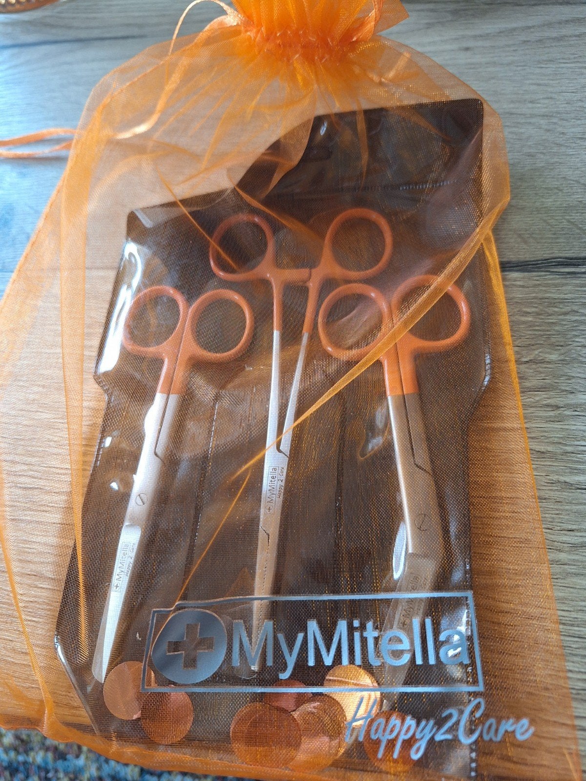 MyMitella scharenset oranje, Ophalen of Verzenden, Nieuw
