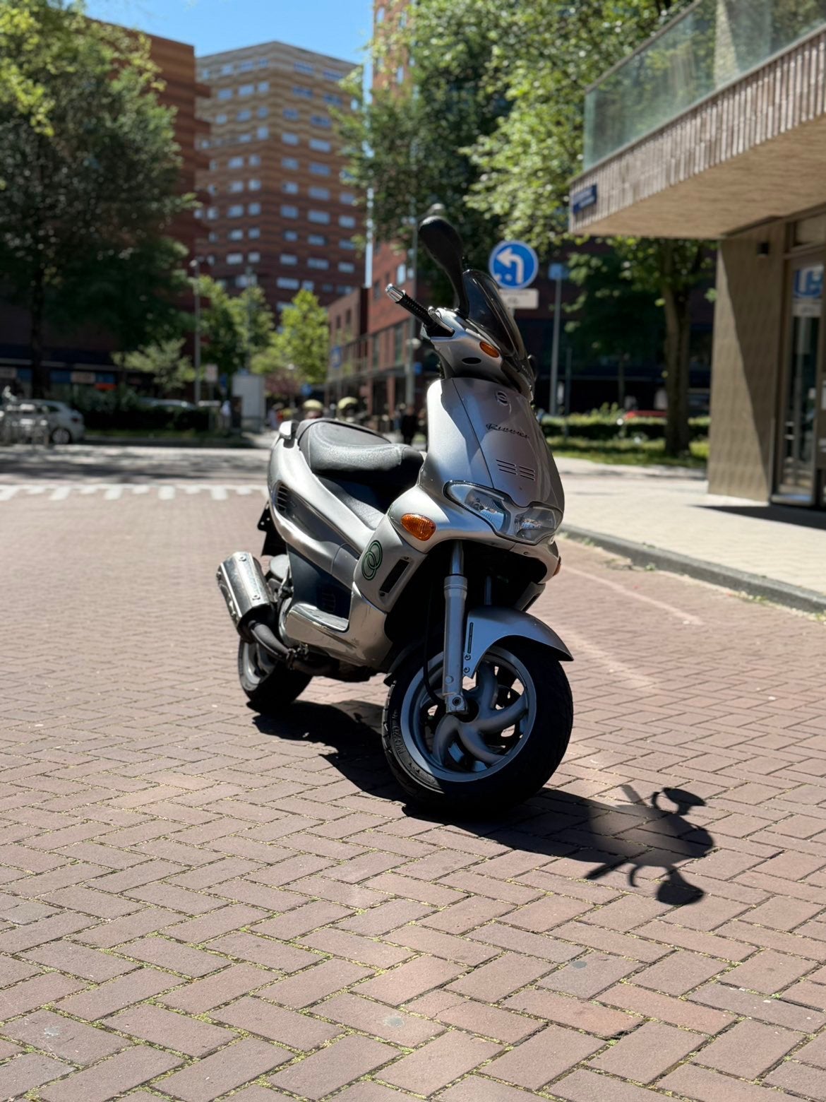 Runner 180 cc A1, Ophalen of Verzenden, Zo goed als nieuw, Overige modellen