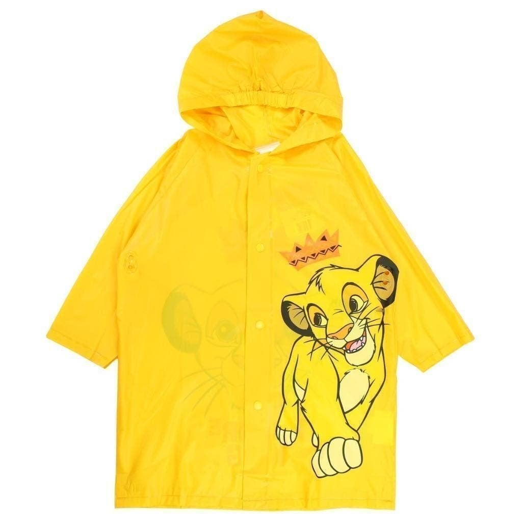 Lion King Regenjas - Disney - Mt 92/98 - 104/110 - 116/128, Kinderen en Baby's, Disney, Jongen of Meisje, Nieuw, Ophalen of Verzenden