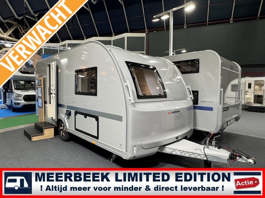 ADIRA ALTEA 492 PU SILVER EDITION 2027+AIRCO+MOVER+THULE+ECT, Rondzit, Serviceluik, Particulier, Tot en met 4