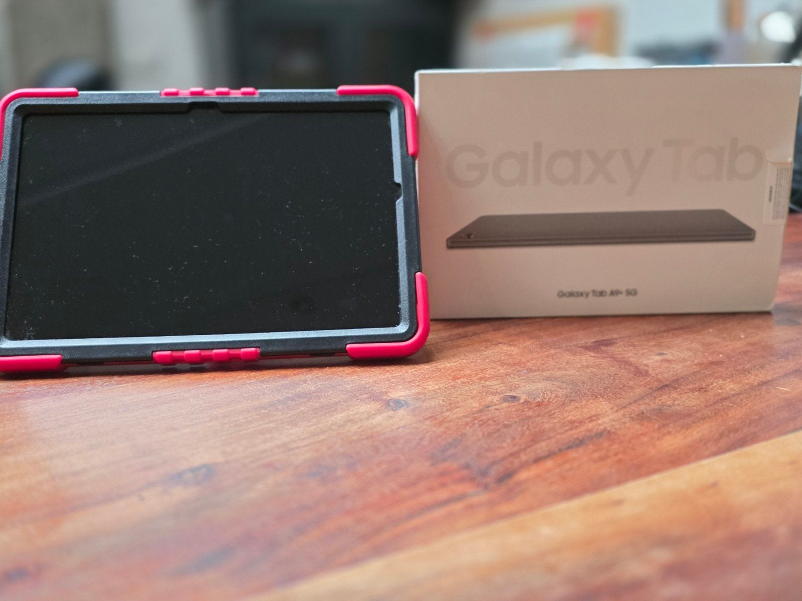 Samsung Galaxy Tab A9+ 5G 128GB - Zo goed als nieuw, Ophalen
