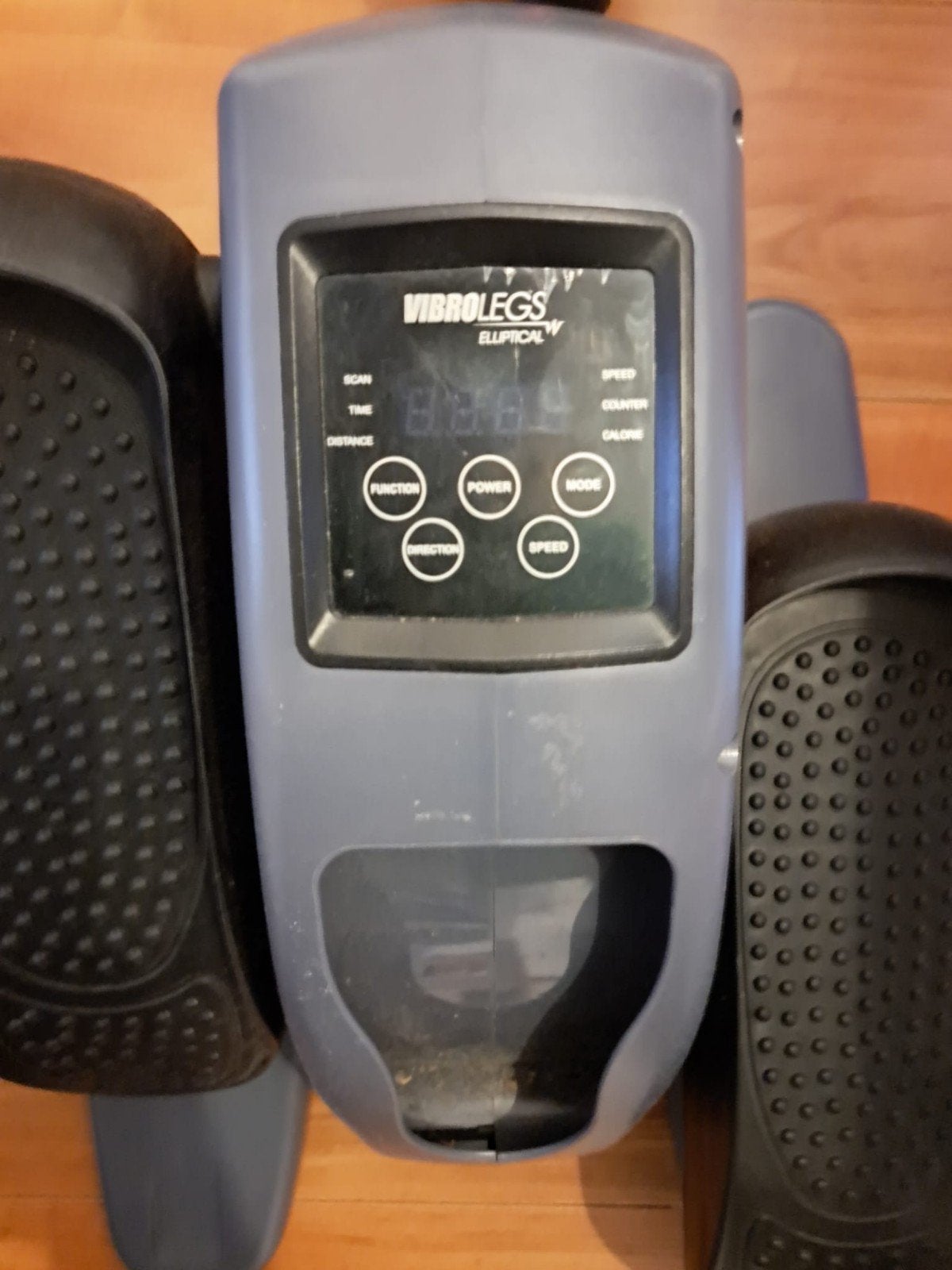 Vibrolegs Elliptical - Hometrainer - Zo goed als nieuw, Sport en Fitness, Ophalen, Zo goed als nieuw, Benen, Hometrainer