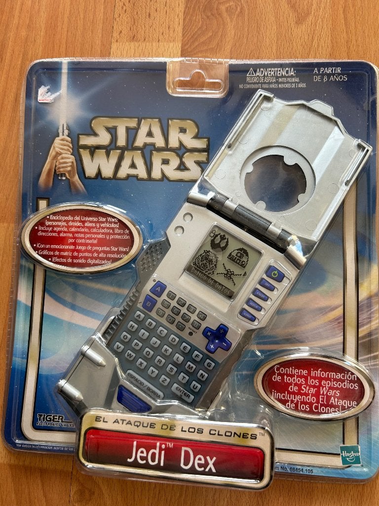 Electronic handheld lcd game nieuw star wars, 1 speler, Nieuw, Eén computer, Vanaf 3 jaar