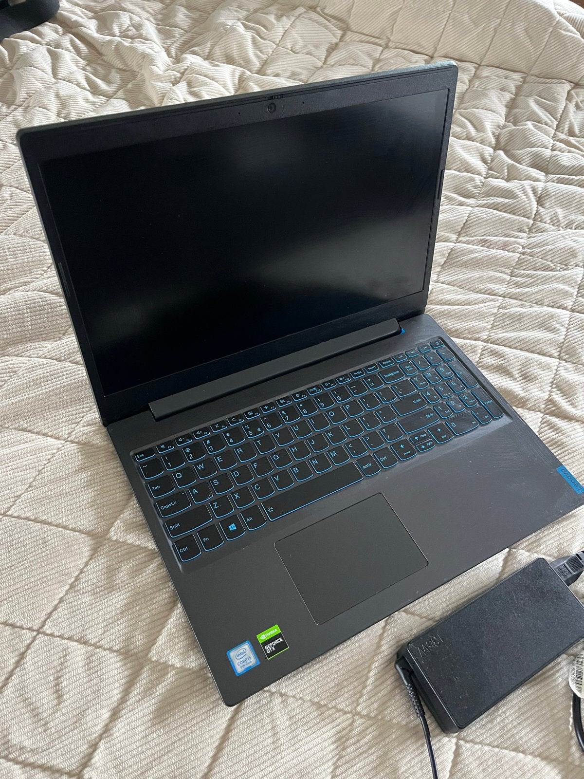 Lenovo IdeaPad L340 Gaming | GTX 1050 | i5 | 1,1 TB opslag, Computers en Software, Ophalen, Gebruikt, Met videokaart, 2 tot 3 Ghz