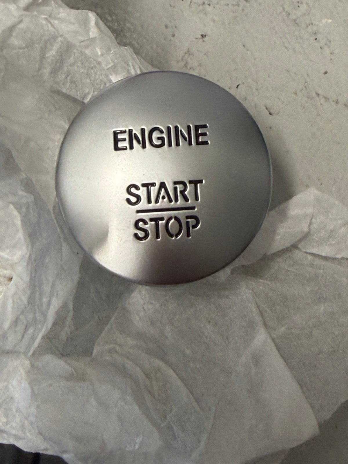 Mercedes A180 start stop knop nieuw, Ophalen of Verzenden, Nieuw, Mercedes-Benz