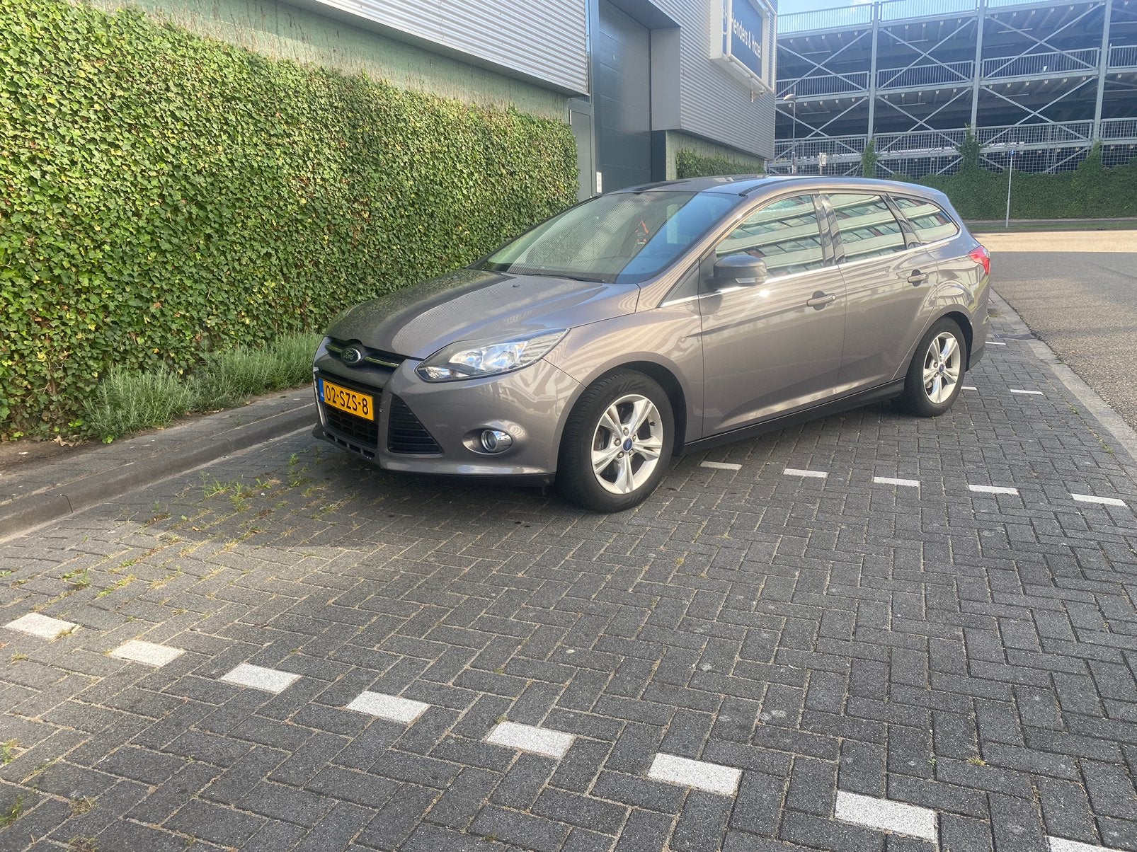 Ford Focus 1.6 Ecoboost 150pk 2012 Bruin, Auto's, 1596 cc, 1258 kg, 4 cilinders, Bruin