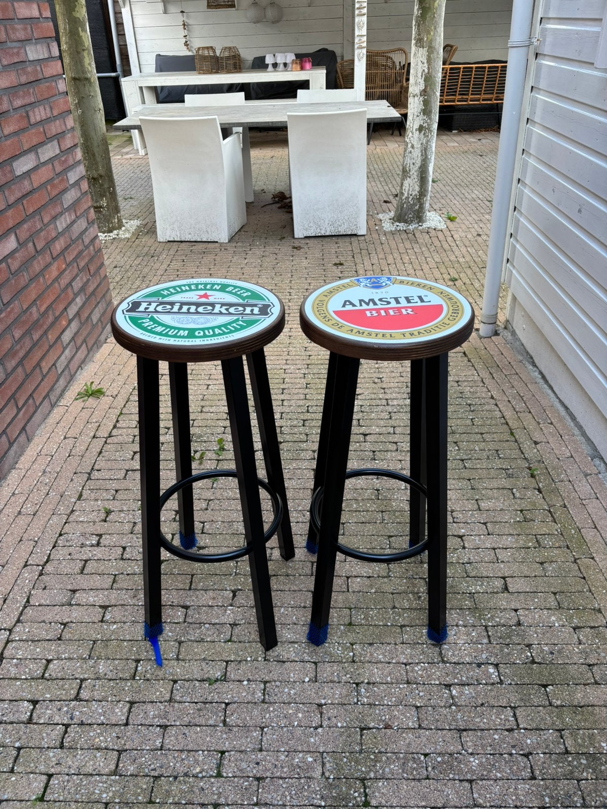 Biermerken barkrukken – nieuw en direct beschikbaar!