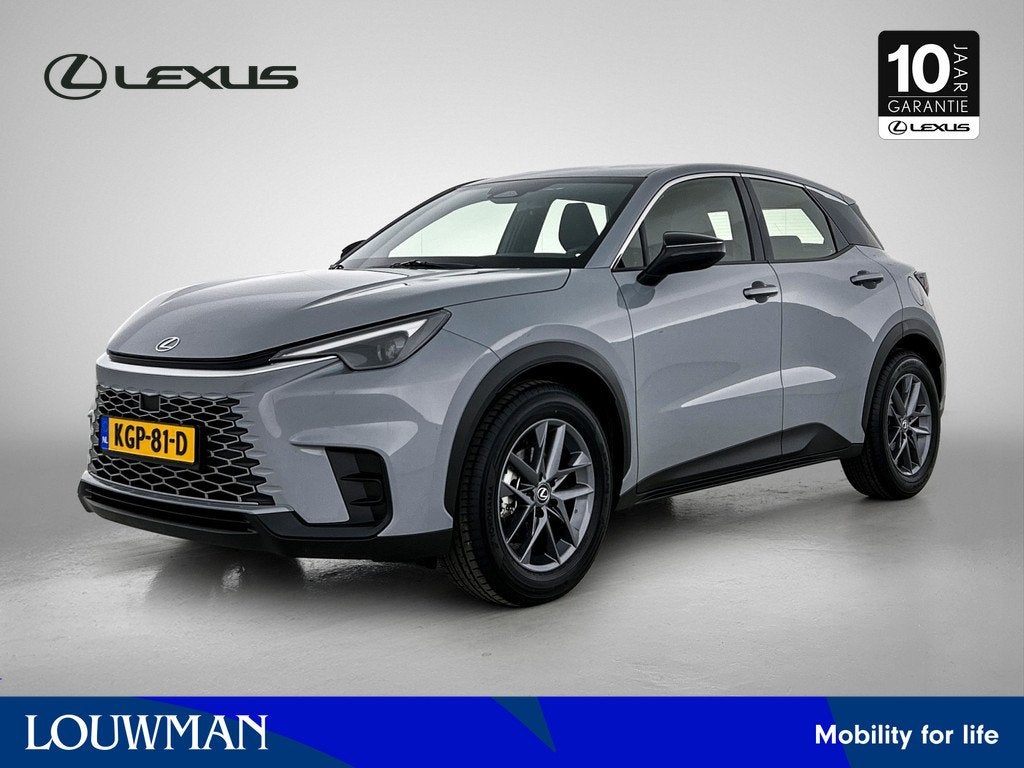 Lexus LBX 2WD | Apple CarPlay / Android Auto (Navigatie) |, Auto's, Lexus, 12 maanden, Gebruikt, Automatische klimaatregeling