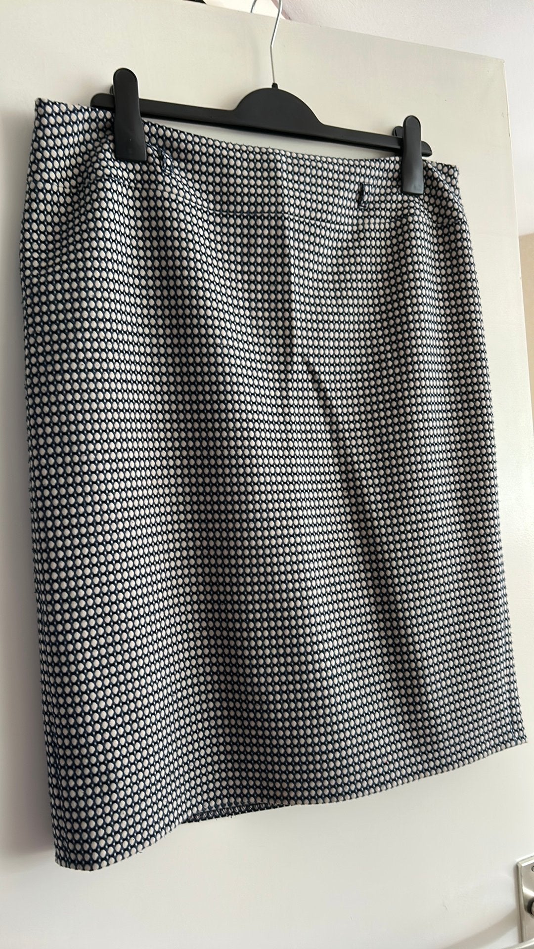 Gerry Weber Rok maat 44 voor 5 euro, Kleding | Dames, Rokken, Blauw, Maat 42/44 (L), Ophalen of Verzenden, Zo goed als nieuw