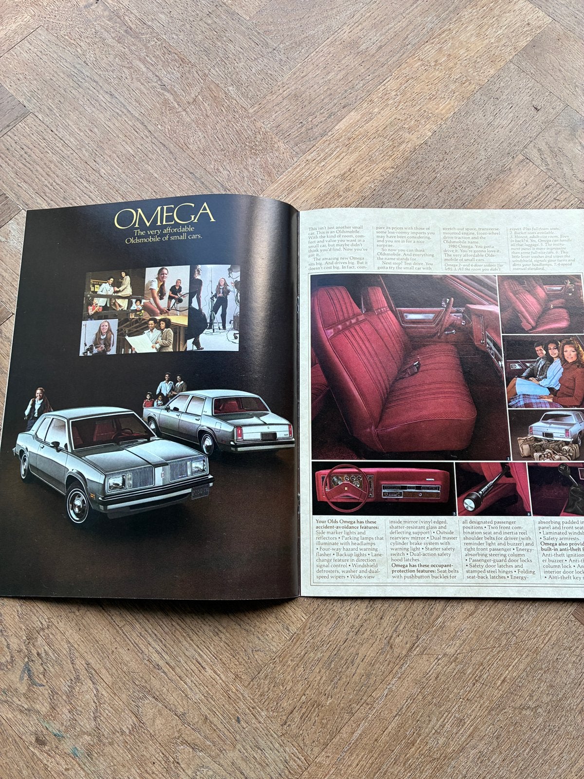 1980 Oldsmobile Omega, Verzenden, Zo goed als nieuw, Overige merken