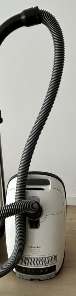 MIELE Complete C3 Silence Ecoline Stofzuiger, Stofzak, Gebruikt, Ophalen of Verzenden, Miele