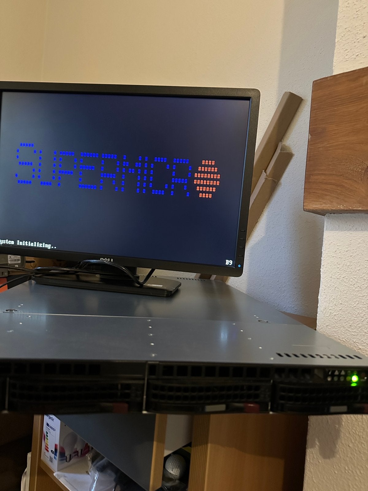 SuperMicro Server 2x E5-2670 l 64Gb, Computers en Software, Servers, Gebruikt, 2 tot 3 Ghz, Ophalen of Verzenden