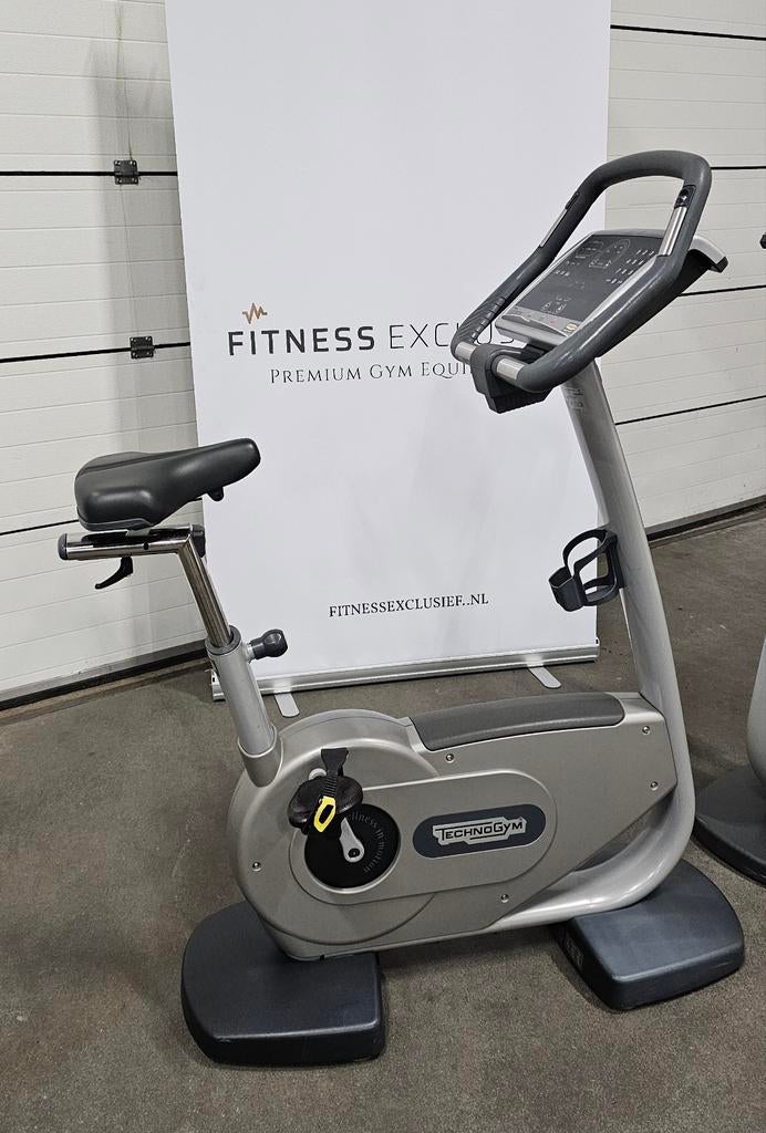 Technogym Bike Excite Classic 700 LED Hometrainer, Sport en Fitness, Ophalen, Gebruikt, Benen, Overige typen