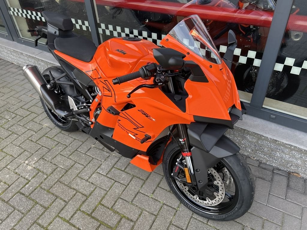 KTM 990 RC R 2026, Motoren, Bedrijf, Super Sport