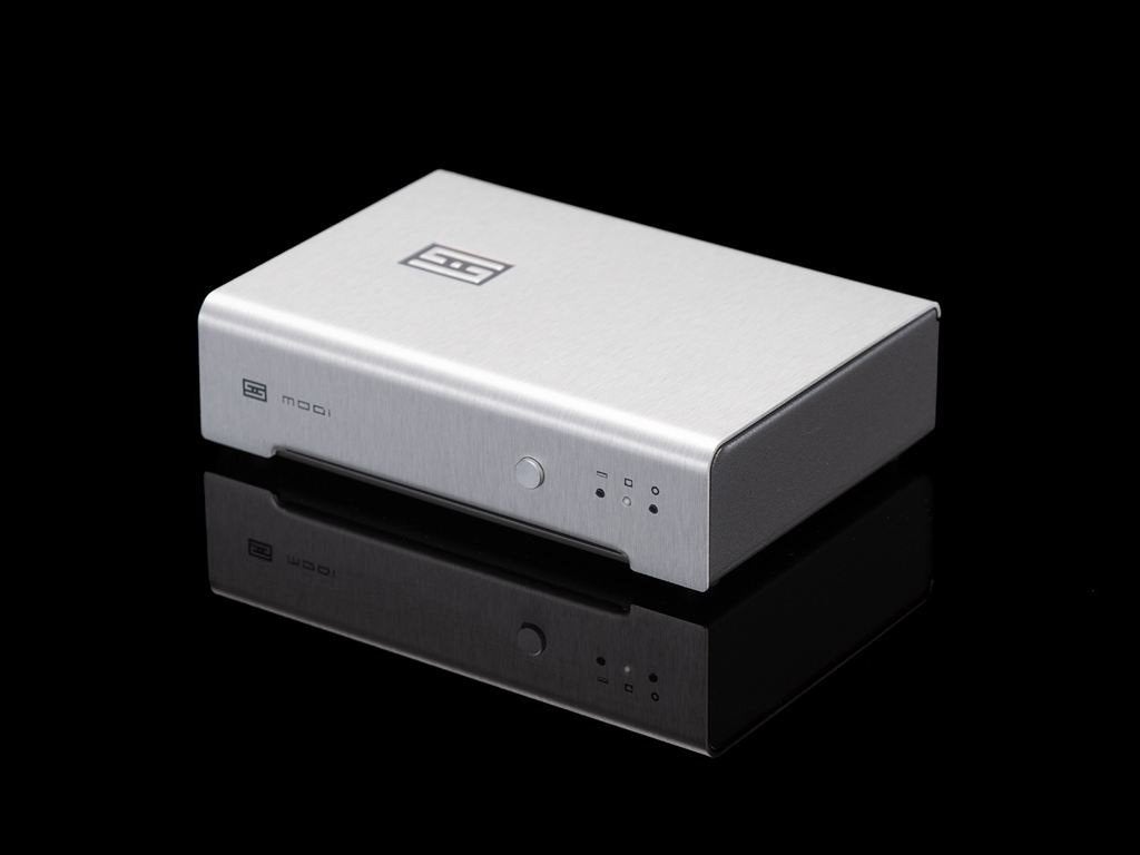 Schiit audio Modi 5 High Performance Mesh DAC Unison 384 US, Audio, Tv en Foto, Converters, Ophalen of Verzenden, Nieuw