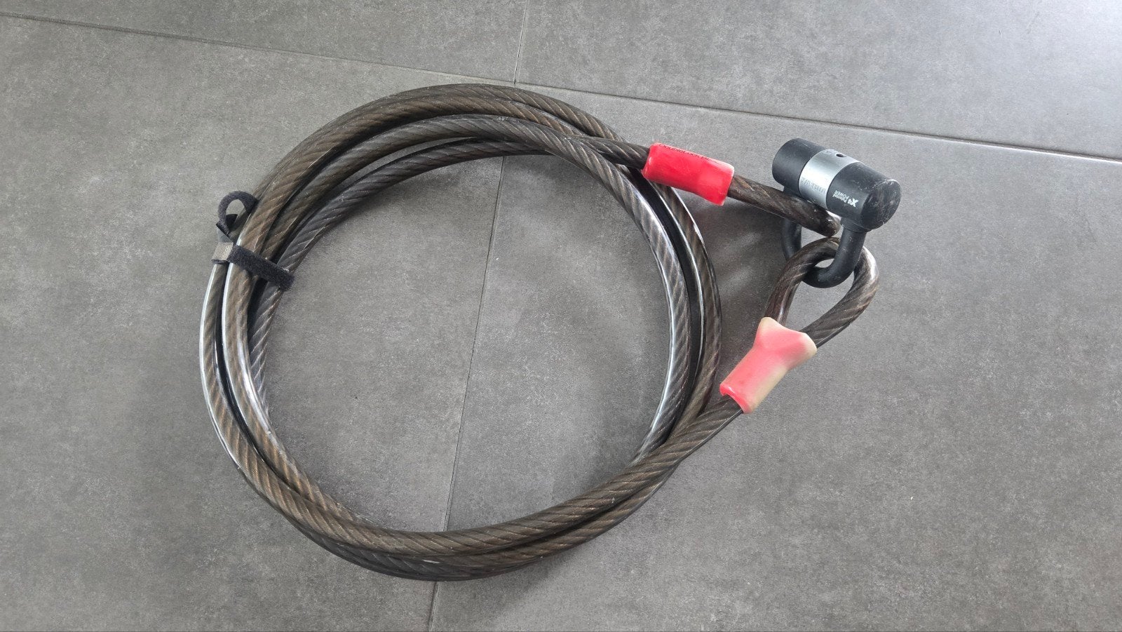 Bootslot Double Lock X4 Patented Power, Ophalen, Gebruikt, Overige typen